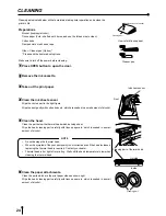 Preview for 27 page of Mitsubishi CP8000DW Operation Manual