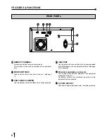 Preview for 11 page of Mitsubishi CP900DW Operation Manual