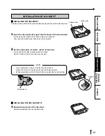 Preview for 16 page of Mitsubishi CP900DW Operation Manual