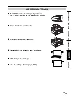 Preview for 22 page of Mitsubishi CP900DW Operation Manual