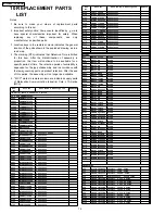 Предварительный просмотр 14 страницы Mitsubishi CQ-EB6260L Service Manual