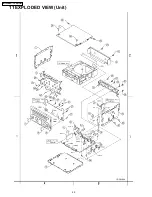 Предварительный просмотр 20 страницы Mitsubishi CQ-EB6260L Service Manual