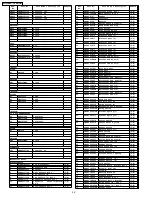 Предварительный просмотр 22 страницы Mitsubishi CQ-EB6260L Service Manual