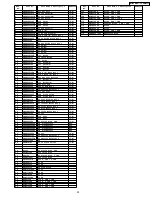 Предварительный просмотр 23 страницы Mitsubishi CQ-EB6260L Service Manual