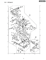 Предварительный просмотр 25 страницы Mitsubishi CQ-EB6260L Service Manual