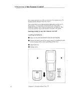 Предварительный просмотр 16 страницы Mitsubishi CS-10509 Owner'S Manual