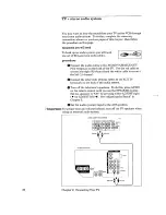 Предварительный просмотр 38 страницы Mitsubishi CS-10509 Owner'S Manual