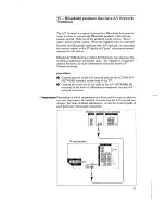 Предварительный просмотр 39 страницы Mitsubishi CS-10509 Owner'S Manual