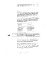 Предварительный просмотр 44 страницы Mitsubishi CS-10509 Owner'S Manual