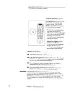 Предварительный просмотр 54 страницы Mitsubishi CS-10509 Owner'S Manual