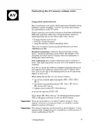 Предварительный просмотр 75 страницы Mitsubishi CS-10509 Owner'S Manual