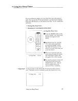 Предварительный просмотр 91 страницы Mitsubishi CS-10509 Owner'S Manual