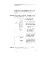 Предварительный просмотр 95 страницы Mitsubishi CS-10509 Owner'S Manual