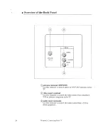 Предварительный просмотр 24 страницы Mitsubishi CS-27205 Owner'S Manual