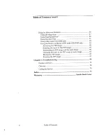 Предварительный просмотр 4 страницы Mitsubishi CS-27209 Owner'S Manual