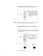 Предварительный просмотр 68 страницы Mitsubishi CS-27209 Owner'S Manual