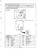 Предварительный просмотр 8 страницы Mitsubishi CS-31203 Service Manual