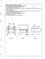 Предварительный просмотр 10 страницы Mitsubishi CS-31203 Service Manual