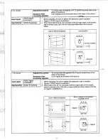 Предварительный просмотр 15 страницы Mitsubishi CS-31203 Service Manual