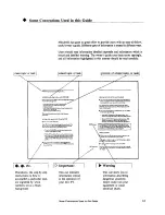 Предварительный просмотр 14 страницы Mitsubishi CS-31301 Owner'S Manual