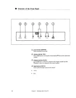 Предварительный просмотр 16 страницы Mitsubishi CS-31301 Owner'S Manual