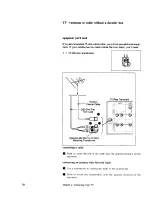 Предварительный просмотр 27 страницы Mitsubishi CS-31301 Owner'S Manual