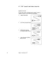 Предварительный просмотр 31 страницы Mitsubishi CS-31301 Owner'S Manual