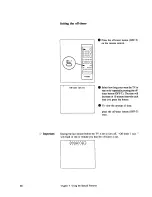 Предварительный просмотр 65 страницы Mitsubishi CS-31301 Owner'S Manual