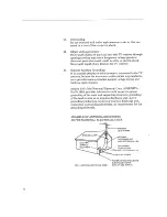 Предварительный просмотр 8 страницы Mitsubishi CS-31303 Owner'S Manual