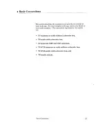 Предварительный просмотр 29 страницы Mitsubishi CS-31303 Owner'S Manual