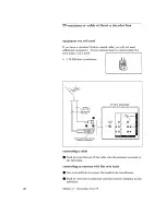 Предварительный просмотр 30 страницы Mitsubishi CS-31303 Owner'S Manual