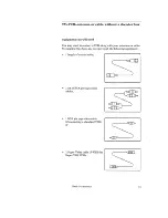 Предварительный просмотр 33 страницы Mitsubishi CS-31303 Owner'S Manual