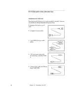 Предварительный просмотр 36 страницы Mitsubishi CS-31303 Owner'S Manual