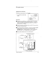 Предварительный просмотр 39 страницы Mitsubishi CS-31303 Owner'S Manual