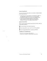 Предварительный просмотр 16 страницы Mitsubishi CS-31505 Owner'S Manual