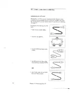 Предварительный просмотр 34 страницы Mitsubishi CS-31505 Owner'S Manual