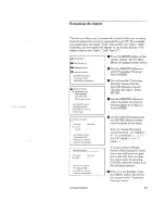 Предварительный просмотр 58 страницы Mitsubishi CS-31505 Owner'S Manual