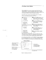 Предварительный просмотр 61 страницы Mitsubishi CS-31505 Owner'S Manual