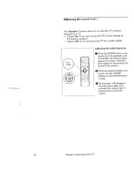 Предварительный просмотр 63 страницы Mitsubishi CS-31505 Owner'S Manual