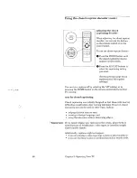 Предварительный просмотр 67 страницы Mitsubishi CS-31505 Owner'S Manual