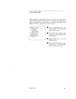 Preview for 57 page of Mitsubishi CS-35201A Owner'S Manual