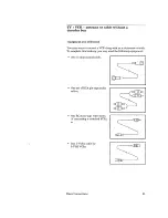 Предварительный просмотр 33 страницы Mitsubishi CS-35405 Owner'S Manual