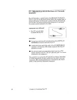 Предварительный просмотр 40 страницы Mitsubishi CS-35405 Owner'S Manual