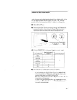 Предварительный просмотр 45 страницы Mitsubishi CS-35405 Owner'S Manual