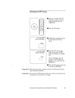 Предварительный просмотр 85 страницы Mitsubishi CS-35405 Owner'S Manual