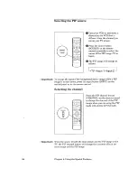 Предварительный просмотр 86 страницы Mitsubishi CS-35405 Owner'S Manual