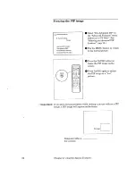 Предварительный просмотр 88 страницы Mitsubishi CS-35405 Owner'S Manual