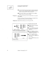 Preview for 54 page of Mitsubishi CS-35607 Owner's  g Manual