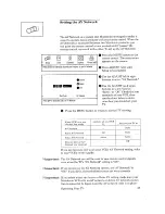 Preview for 55 page of Mitsubishi CS-35607 Owner's  g Manual