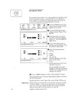 Preview for 56 page of Mitsubishi CS-35607 Owner's  g Manual